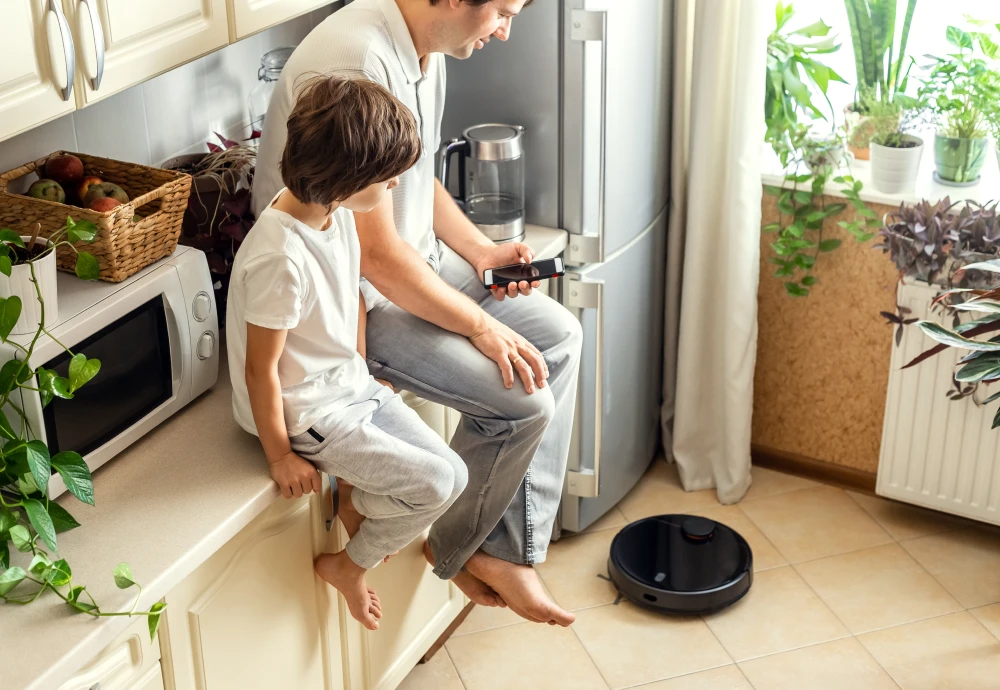 best self cleaning robot vacuum
